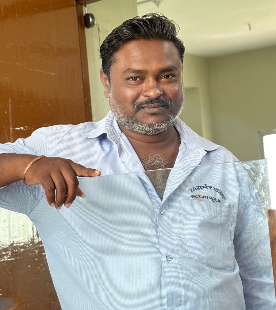 श्री.सचिन माने शिपाई